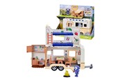 Leksaksbil - Spectron Bluey Camping Adventure Playset - MS13086