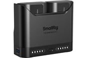 Batterier & batterigrepp - SmallRig 5487 Turbo Charging Kit for DMW-BLK22 Camera Batteries - 5487