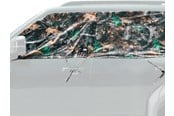 Foto & Video Tillbehör - SmallRig Left-Side Vehicle Shooting Curtain Set (Front & Rear) 5499 - 5499