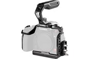 Foto & Video Tillbehör - SmallRig "Black Mamba" Cage Kit for Panasonic S1R II / S1 II / S1 IIE 5503 - 5503