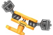 Foto & Video Tillbehör - SmallRig 5522 Magic Arm Support with Dual Ball Heads 1/4”-20 Screws (BumbleBee Edition) - 5522