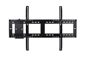 Väggfäste, AV-Möbel - Optoma mounting kit - for interactive flat panel - black - Max - recommended for 86" - W3F00000041