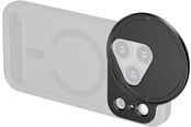 Andra mobiltillbehör - SmallRig 5547 FilMov Attachable Filter Adapter for iPhone 17 Pro (67mm) - 5547