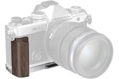 Foto & Video Tillbehör - SmallRig L-Shaped Mount Plate with Wooden Handle for OM SYSTEM OM-3 5563 - 5563