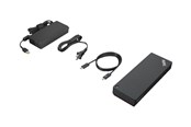Dockning - Lenovo ThinkPad Universal Thunderbolt 4 Smart Dock - 40B10135US