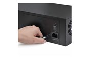 Strömförsörjning - StarTech.com - power supply - hot-plug / redundant - 130 Watt - TAA Compliant Strömförsörjning - 130 Watt - ATX - 80 Plus - MCM-CHASSIS-PSU