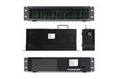 Nätverk - StarTech.com - modular expansion base - media converter chassis - TAA Compliant - MCM15-MEDIA-CHASSIS