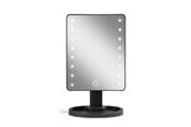Sminkspeglar - Gillian Jones Hollywoodspejl med Touch LED lys og USB-C - 10261-00