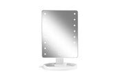 Sminkspeglar - Gillian Jones Hollywoodspejl med Touch LED lys og USB-C - 10261-90
