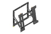 Väggfäste, AV-Möbel - EDBAK VWPOPS55-L mounting kit - for video wall - ultra thin - black - Max 42 kg - recommended for 55" - VWPOPS55-L