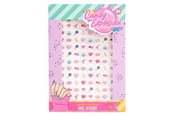 Kreativa spel - Canenco Create It! Candy Explosion Nail Stickers - 848008