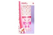 Kreativa spel - Canenco Create It! Nail Sticker Creation Set - 841024