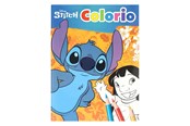 Hobby Tillbehör - Boek Specials Nederland BV Stitch Colorio Coloring Book 32 pages. - 400314