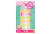 Kreativa spel - Canenco Create It! Candy Explosion False Nail Stickers - 848009