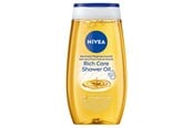 Kroppsvård - Nivea Shower Oil 200ml - 4005900804280