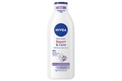 Kroppsvård - Nivea Body Lotion Repair & Care 400ml - 4006000193816