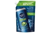 Kroppsvård - Nivea MEN Energy Refill 500 ml - 4006000215402