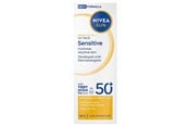 Ansiktsvård - Nivea Face Cream UV Sensitive SPF50+ 40ml - 4006000217079