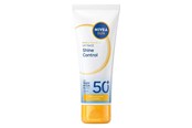 Ansiktsvård - Nivea UV Face Shine Control Cream SPF 50+ 40ml - 4006000217086