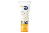 Ansiktsvård - Nivea UV Face Anti Age Q10 Cream SPF 50+ 40ml - 4006000217093