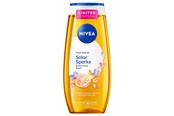 Kroppsvård - Nivea Solar Sparks Shower Gel 250ml - 4006000229041
