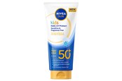 Ansiktsvård - Nivea Kids Daily UV Protect SPF50+ 100ml - 4006000229096