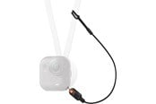 Actionkamera tillbehör - Insta360 GO Ultra Quick Release Safety Cord - Black - CINSBBEQ