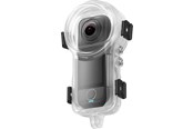 Actionkamera tillbehör - Insta360 X4 Air Invisible Dive Case - CINSBAFK