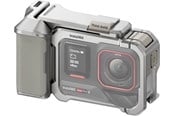 Actionkamera tillbehör - Insta360 Ace Pro 2/Ace Pro Xplorer Grip Kit  - Silver - CINSDBGB