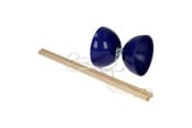 Utomhuslek - Playfun Diabolo with Wooden Sticks - 8362