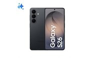 Mobile - Samsung Galaxy S26 256GB/12GB - Black - SM-S942BZKGEUB
