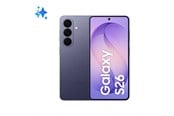 Mobile - Samsung Galaxy S26 256GB/12GB - Cobalt Violet - SM-S942BZVGEUB