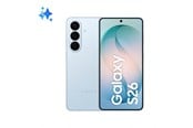 Mobile - Samsung Galaxy S26 256GB/12GB - Sky Blue - SM-S942BLBGEUB
