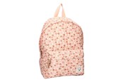 Skoltillbehör - Kidzroom Backpack Magical Meadows - Quilted - Pink - 030-00632