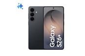 Mobile - Samsung Galaxy S26+ 256GB/12GB - Svart - SM-S947BZKDEUB
