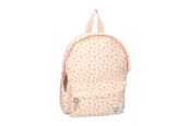 Skoltillbehör - Kidzroom Backpack Magical Meadows - Quilted - Pink - 030-00635