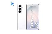 Mobile - Samsung Galaxy S26+ 512GB/12GB - White - SM-S947BZWGEUB