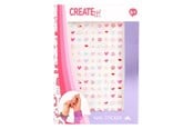 Kreativa spel - Canenco Create It! Nail Stickers Vel - 841022