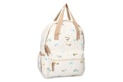 Skoltillbehör - Kidzroom Backpack Small Talk Airplanes - 030-00699