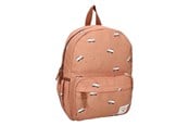 Skoltillbehör - Kidzroom Backpack Enchanted Memories Fire Truck - Brown - 030-00739
