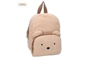 Skoltillbehör - Kidzroom Backpack Comfort Friends Teddy - Brown - 030-00745