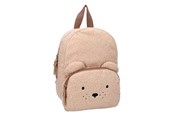 Skoltillbehör - Kidzroom Backpack Comfort Friends Teddy - Brown - 030-00745