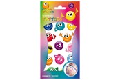 Kreativa spel - Totum Tattoo's - Funny Faces - 370067