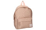 Skoltillbehör - Kidzroom Backpack Magical Meadows - Leopard Print - 030-01055