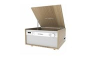 Skivspelare - Victrola Century VTA-820SB - Skivspelare Beige - VTA-820SB-NAT-INT