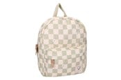 Skoltillbehör - Kidzroom Backpack Nostalgia - Checkered Print - 030-01687