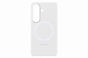Mobile - Covers & Cases - Samsung Galaxy S26 Silicone Magnet Case - White - EF-ES942CWEGWW