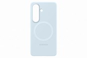 Mobile - Covers & Cases - Samsung Galaxy S26 Silicone Magnet Case - Blue - EF-ES942CLEGWW