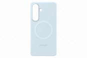 Mobile - Covers & Cases - Samsung Galaxy S26+ Silicone Magnet Case - Blue - EF-ES947CLEGWW