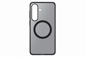 Mobile - Covers & Cases - Samsung Galaxy S26+ Rugged Magnet Case - Black Transparent - EF-RS947CBEGWW